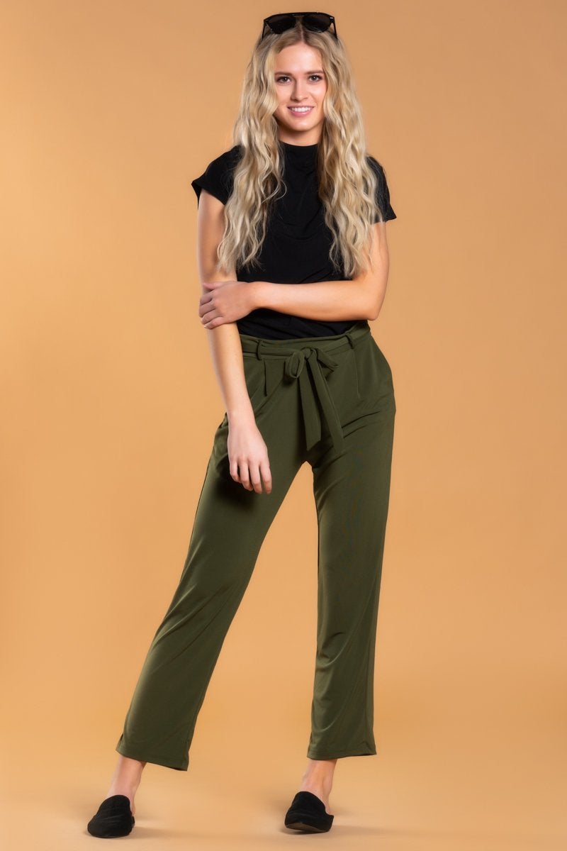 Brigitte Brianna Berlin Pant