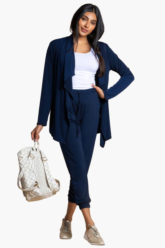 Brigitte Brianna Voyage Cardigan