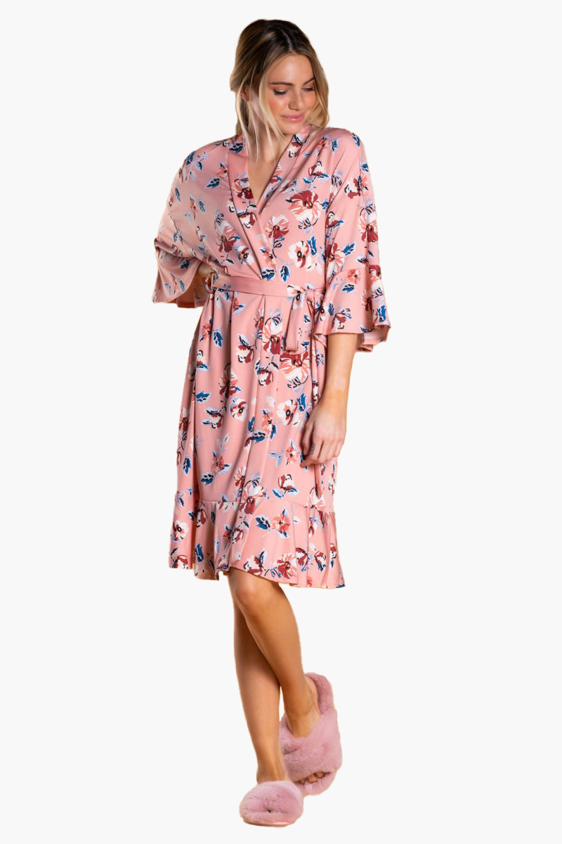 Brigitte Brianna Luxury Robe